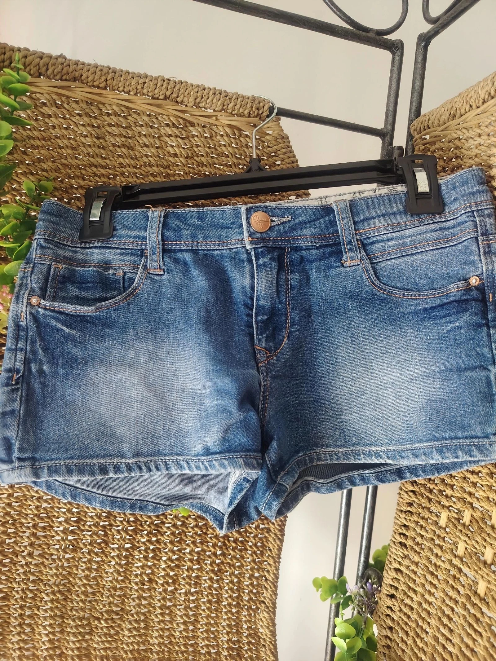 Korte jeans voor dames maat 34 Pimkie – photo 2